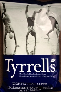 Tyrrell's - Lightly Sea Salted