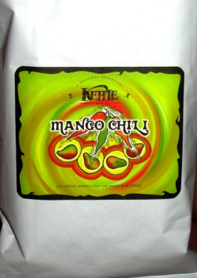Kettle Chips - Mango Chili