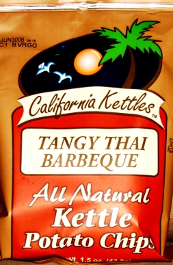 California Kettles - Thai BBQ