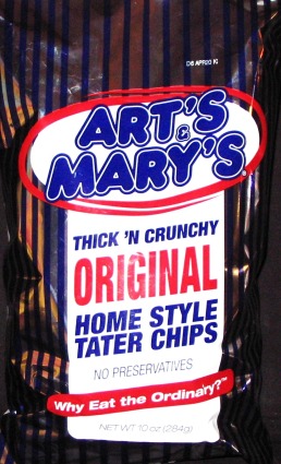 ArtsMarys Thick'n Crunchy Original