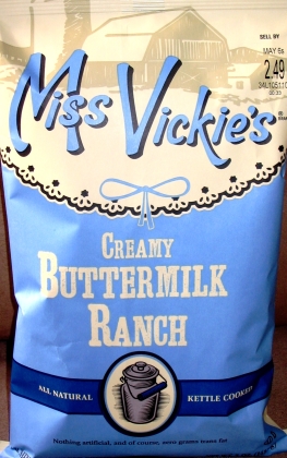 Miss Vickies - Buttermilk Ranch