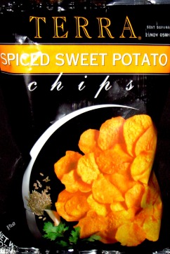 Terra Spiced Sweet Potato