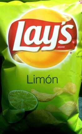 Lay's - Limon