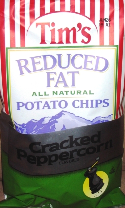 Tim's Cascade Reduced Fat - Salt and Pepper