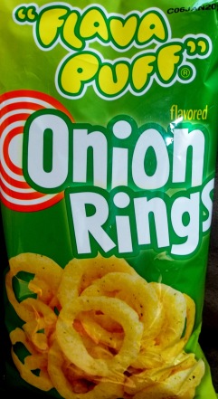 Flava Puff - Onion Rings