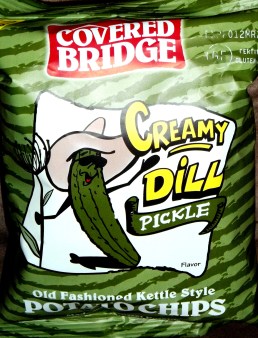 Covered Bridge - Creamy Dill Pickle
