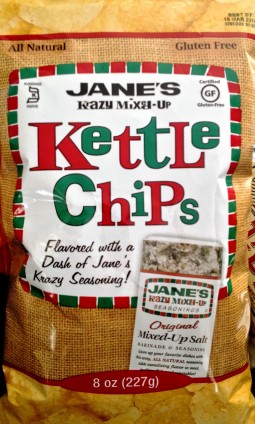 Jane's Krazy Mixed-Up - Kettle Chips