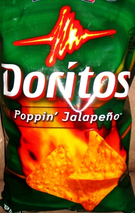 Doritos - Poppin Jalapeno