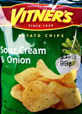 Vitner's - Sour Cream & Onion