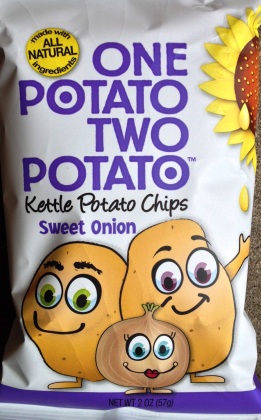 One Potato Two Potato - Sweet Onion