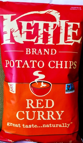 Kettle Brand - Red Curry