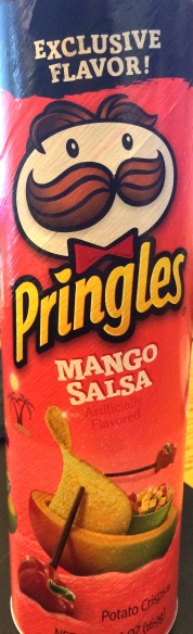 Pringles - Mango Salsa