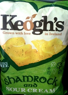 Keogh's - Shamrock and Sour Cream