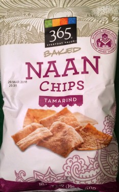 365 - Tamarind Naan Chips