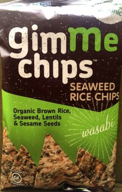 Gimme Chips - Wasabi