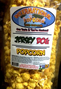 International Popcorn - Jersey Dog 2
