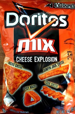 Doritos Mix - Cheese Explosion