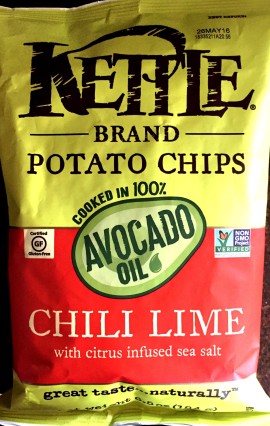Kettle Brand - Chili Lime
