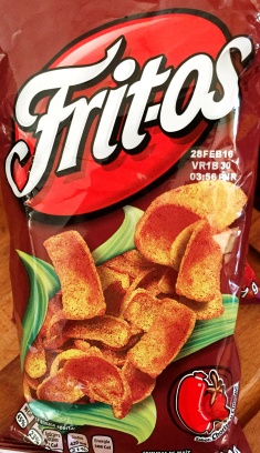 Fritos - Chorizo and Chipotle