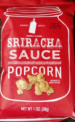 Target - Sriracha Sauce Popcorn