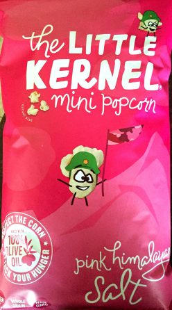 The Little Kernel - Pink Himalayan Salt Mini Popcorn